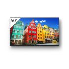 Reklámkijelző, Sony FW-50BZ30J, 4K (3840 x 2160) felbontás, 49" / 123 cm képátló