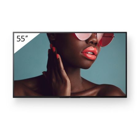Reklámkijelző, SONY Bravia 24/7 FW-55BZ40L 55" Pro LCD kijelző