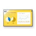 Reklámkijelző, SONY Bravia 16/7 FW-65EZ20L 65&quot, Android TV, 3840x2160, 16:9