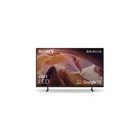 Reklámkijelző,  Sony Bravia FWD-65X80L 65" 4K HDR LCD, Google TV, TV tuner