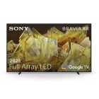 Reklámkijelző, Sony Bravia FWD-98X90L 98",  4K Full Array LED, TV tuner, Google TV
