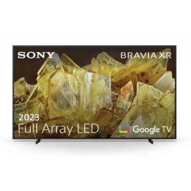   Reklámkijelző, Sony Bravia FWD-98X90L 98",  4K Full Array LED, TV tuner, Google TV
