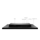 Asztali monitor, Lenovo 23,8" G24-20 - IPS