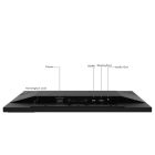 Asztali monitor, Lenovo 23,6" G24e-20 - VA WLED