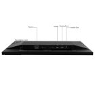 Asztali monitor, Lenovo 23,8" G24qe-20 - IPS WLED