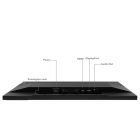 Asztali monitor, Lenovo 27" G27E-20 VA WLED