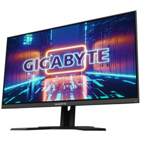   Asztali monitor, Gigabyte LED monitor IPS 27" G27F 1920x1080, 2xHDMI/Displayport/2xUSB