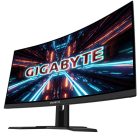 Asztali monitor, Gigabyte Ívelt VA LED monitor 27" G27FC A 1920x1080, 2xHDMI/Displayport/2xUSB