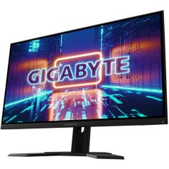   Asztali monitor, Gigabyte LED monitor IPS 27" G27Q 2560x1440, 2xHDMI/Displayport/2xUSB