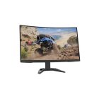 Asztali monitor, Lenovo 31,5" G32qc-30 monitor - VA