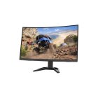 Asztali monitor, Lenovo 31,5" G32qc-30 monitor - VA