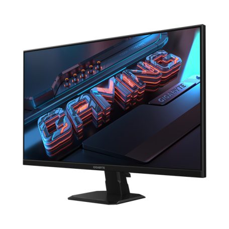 Asztali monitor, Gigabyte LED monitor IPS 27" GS27FA 1920x1080, 2xHDMI/Displayport