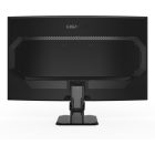 Asztali monitor, Gigabyte Ívelt VA LED monitor 27" GS27FC 1920x1080, 2xHDMI/Displayport