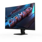 Asztali monitor, Gigabyte Ívelt VA LED monitor 27" GS27FC 1920x1080, 2xHDMI/Displayport