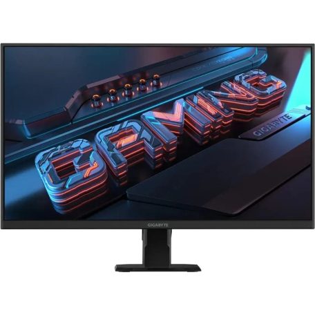 Asztali monitor, Gigabyte LED monitor IPS 27" GS27Q 2560x1440, 2xHDMI/Displayport