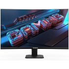 Asztali monitor, Gigabyte LED monitor IPS 27" GS27Q 2560x1440, 2xHDMI/Displayport