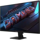 Asztali monitor, Gigabyte LED Monitor IPS 27" GS27QA 2560x1440, 2xHDMI/Displayport