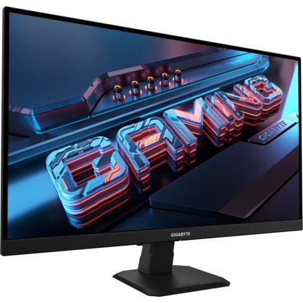 Asztali monitor, Gigabyte LED Monitor IPS 27" GS27QXA 2560x1440, 2xHDMI/Displayport