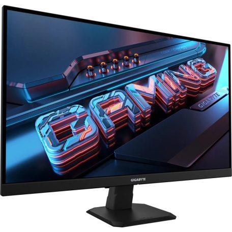 Asztali monitor, Gigabyte LED Monitor IPS 27" GS27QXA 2560x1440, 2xHDMI/Displayport
