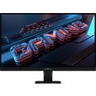 Asztali monitor, Gigabyte LED Monitor IPS 27" GS27QXA 2560x1440, 2xHDMI/Displayport