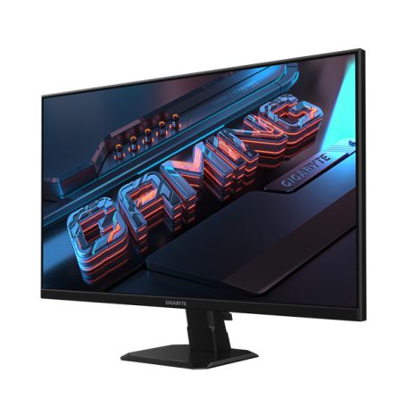 Asztali monitor, Gigabyte LED monitor IPS 27" GS27Q X 2560x1440, 2xHDMI/Displayport