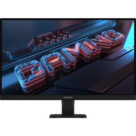 Asztali monitor, Gigabyte LED Monitor IPS 27" GS27U 3840x2160, 2xHDMI/Displayport