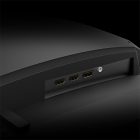 Asztali monitor, Gigabyte Ívelt VA LED monitor 31.5" GS32QC, 2560x1440 2xHDMI, Displayport