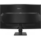 Asztali monitor, Gigabyte Ívelt VA LED Monitor 31.5" GS32QCA 2560x1440 2xHDMI/Displayport