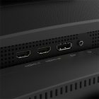 Asztali monitor, Gigabyte Ívelt VA LED monitor 34" GS34WQC 3440x1440, 2xHDMI/Displayport