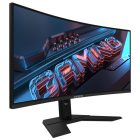 Asztali monitor, Gigabyte Ívelt VA LED monitor 34" GS34WQC