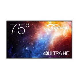 Reklámkijelző, Optoma 24/7 LFD 75" N3751K