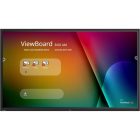 Interaktív kijelző, ViewSonic IFP6550-5F, 4K (3840 x 2160) felbontás, 65" / 165 cm képátló