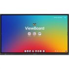 Interaktív kijelző, ViewSonic IFP8653 86", 4K UHD