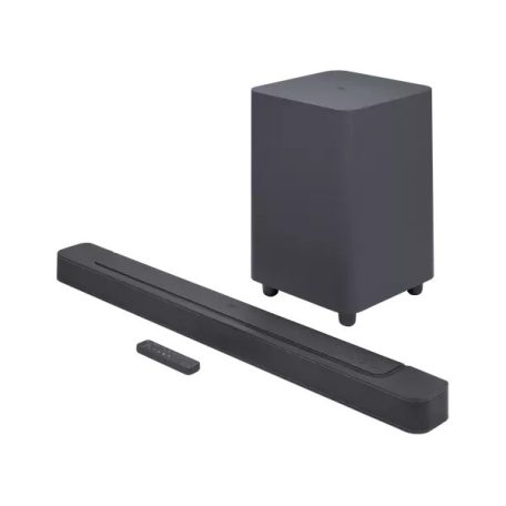 Hordozható hangszóró, JBL BAR 500 (5.1 Soundbar MultiBeam™ és Dolby Atmos® funkcióval)