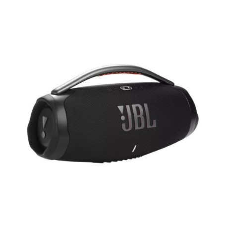 Hordozható hangszóró, JBL BOOMBOX 3 vízálló bluetooth, fekete