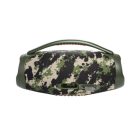 Hordozható hangszóró, JBL BOOMBOX 3 vízálló bluetooth, terepmintás