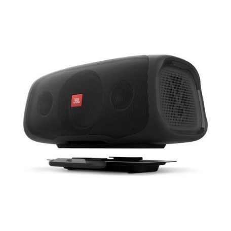 Hordozható hangszóró JBL BassPro Go Portable Subwoofer & Bluetooth Speaker + Hálózati töltő