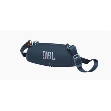 Hordozható hangszóró, JBL Xtreme 3 (Hordozható vízálló hangszóró), Kék