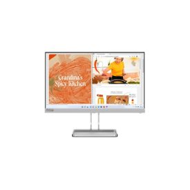   Asztali monitor, Lenovo 21,5" L22i-40 monitor - IPS WLED