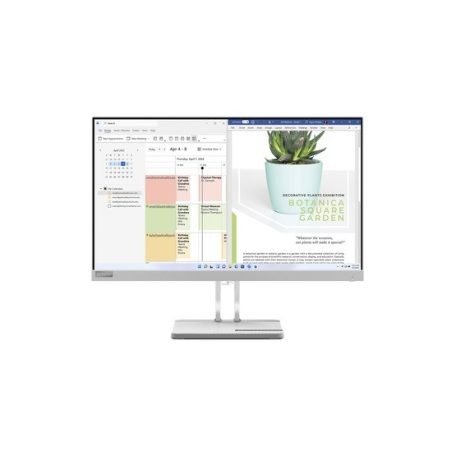 Asztali monitor, Lenovo 23,8" L24E-40 - VA WLED