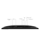 Asztali monitor, Lenovo 27" L27m-30 - IPS