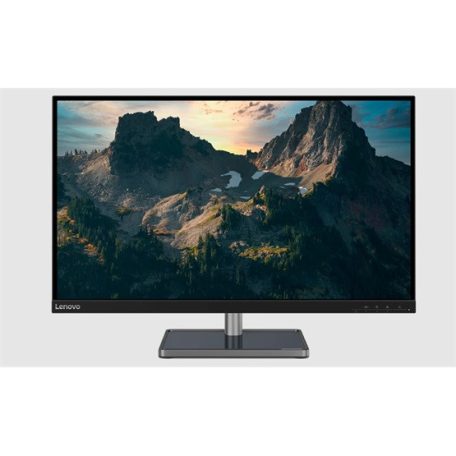 Asztali monitor, Lenovo 27" L27q-38 monitor - VA WLED