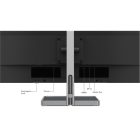 Asztali monitor, Lenovo 29" L29w-30 - IPS
