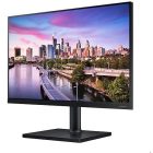 Asztali monitor, Samsung 24 LF24T450GYUXEN WUXGA IPS 16:10 5ms monitor"