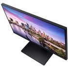 Asztali monitor, Samsung 24 LF24T450GYUXEN WUXGA IPS 16:10 5ms monitor"