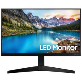   Asztali monitor, Samsung 27 LF27T370FWRXEN FHD IPS 16:9 5ms monitor"