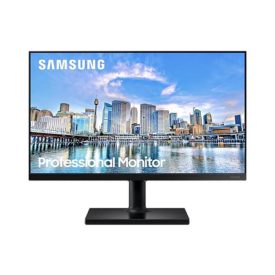   Asztali monitor, Samsung 27 LF27T450FQR FHD IPS 16:9 5ms monitor"