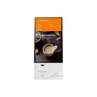 Reklámkijelző, Samsung KM24A 16/7 Smart signage Kioszk, Fehér, 24&quot