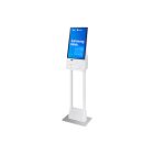 Interaktív kijelző, Samsung 24&quot KM24C-W, Kiosk (Windows, i3)