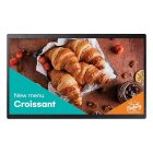 Reklámkijelző, Samsung LFD kijelző 24 QB24C 16/7 250&quot